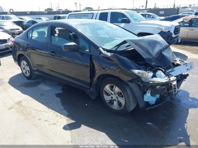2HGFB2F50FH****** 2015 Honda Civic