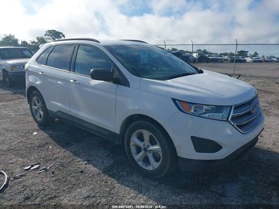 2FMPK3G95GB****** 2016 Ford Edge