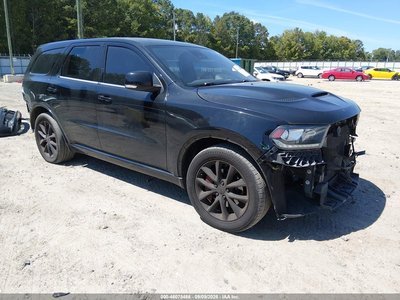 1C4SDJCTXJC****** 2018 Dodge Durango