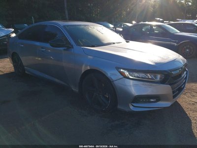 1HGCV2F35JA****** 2018 Honda Accord