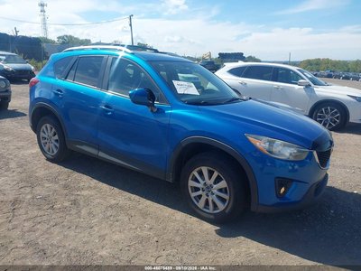 2014 Mazda CX-5