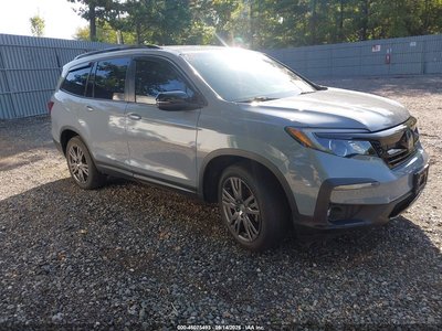 5FNYF6H31NB****** 2022 Honda Pilot