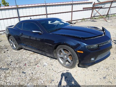 2G1FC1E30E9****** 2014 Chevrolet Camaro