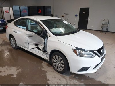 3N1AB7AP8JY****** 2018 Nissan Sentra