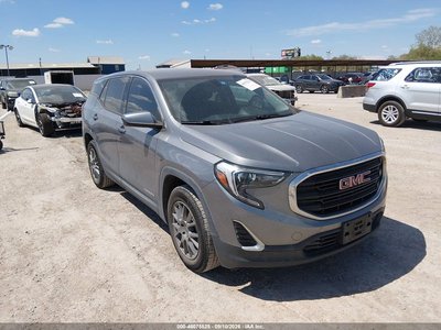 3GKALMEV8JL****** 2018 GMC Terrain