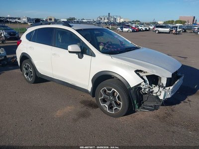 JF2GPAGC0EH****** 2014 Subaru XV Сrosstrek