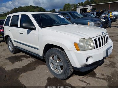 1J8GR48K17C****** 2007 Jeep Grand Cherokee