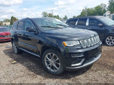 1C4RJFJT3KC****** 2019 Jeep Grand Cherokee