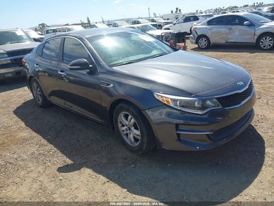 2017 Kia Optima