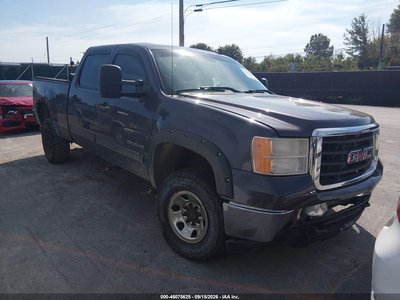 1GT4K0BG5AF****** 2010 GMC Sierra 2500 HD