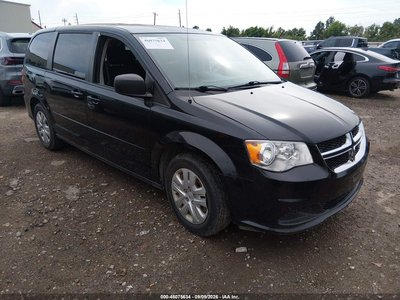 2C4RDGBGXGR****** 2016 Dodge Grand Caravan