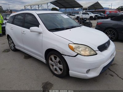 2005 Toyota Matrix