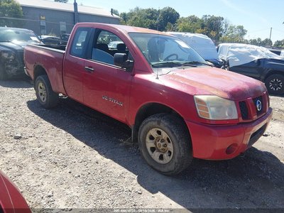 1N6BA06B46N****** 2006 Nissan Titan