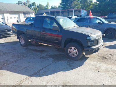 1GCDT196858****** 2005 Chevrolet Colorado