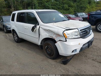 5FNYF4H5XCB****** 2012 Honda Pilot