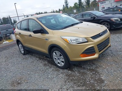 1FMCU0F77FU****** 2015 Ford Escape