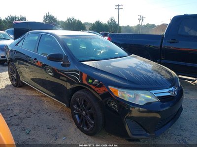 4T1BF1FK8DU****** 2013 Toyota Camry