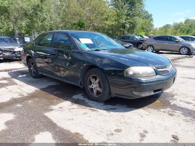 2G1WH52K959****** 2005 Chevrolet Impala
