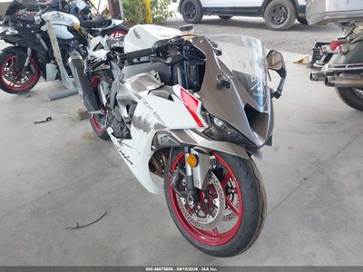 JKBZXJK15SA****** 2025 Kawasaki ZX636