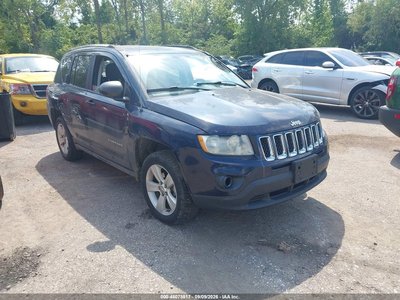 1C4NJDBB5CD****** 2012 Jeep Compass