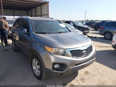 5XYKT4A12BG****** 2011 Kia Sorento