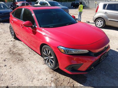 2HGFE1F70PH****** 2023 Honda Civic