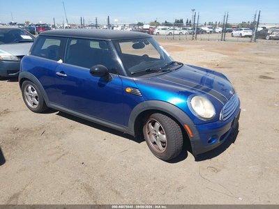 2008 MINI Cooper