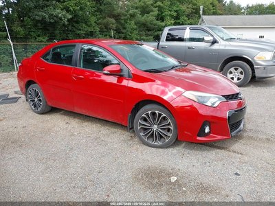 2T1BURHE6EC****** 2014 Toyota Corolla