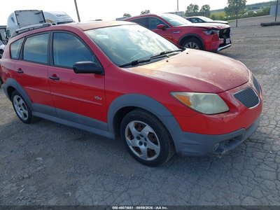 2005 Pontiac Vibe