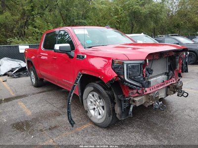 3GTPUBEK6RG****** 2024 GMC Sierra 1500