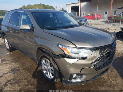 1GNEVGKW7LJ****** 2020 Chevrolet Traverse