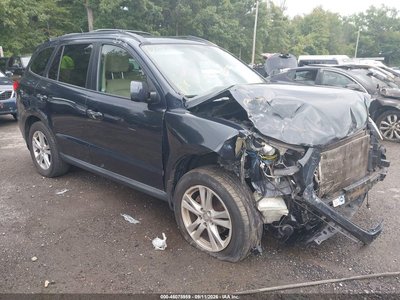 5XYZKDAG9BG****** 2011 Hyundai Santa Fe
