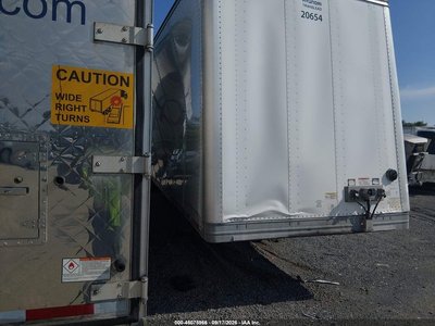 3H3V532K2RS****** 2024 Hyundai Translead Hyundai Translead Trailers