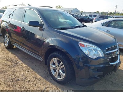 2GNALBEK1F1****** 2015 Chevrolet Equinox