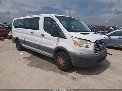 1FBZX2ZM7FK****** 2015 Ford Transit