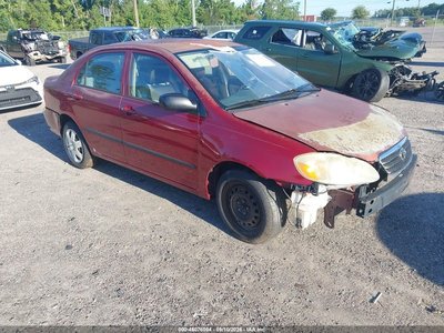 1NXBR32E75Z****** 2005 Toyota Corolla