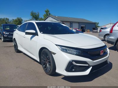 2HGFC1E58LH****** 2020 Honda Civic