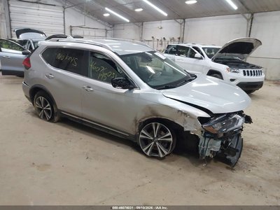 JN8AT2MV4HW****** 2017 Nissan Rogue