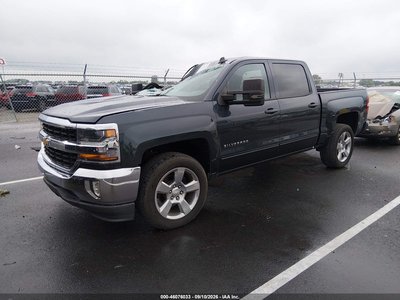 3GCPCREC7JG****** 2018 Chevrolet Silverado 1500