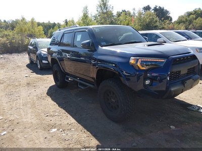 JTERU5JRXP6****** 2023 Toyota 4Runner