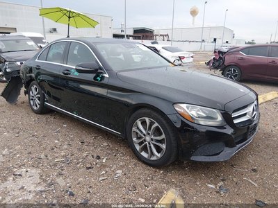 55SWF4JB3GU****** 2016 Mercedes-Benz C 300
