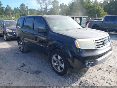 2015 Honda Pilot