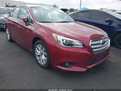 4S3BNAH65F3****** 2015 Subaru Legacy