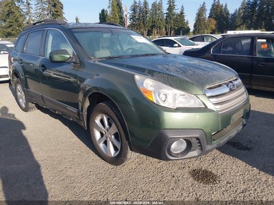 4S4BRBLC0E3****** 2014 Subaru Outback