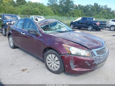 1HGCP26368A****** 2008 Honda Accord