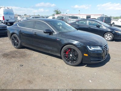 WAUWGAFCXFN****** 2015 Audi A7