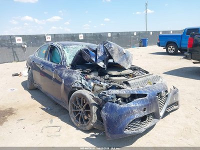 ZARFANAN9K7****** 2019 Alfa Romeo Giulia