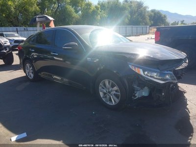 5XXGT4L34GG****** 2016 Kia Optima