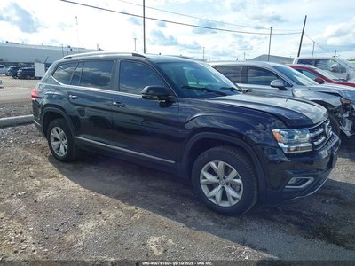 2018 Volkswagen Atlas