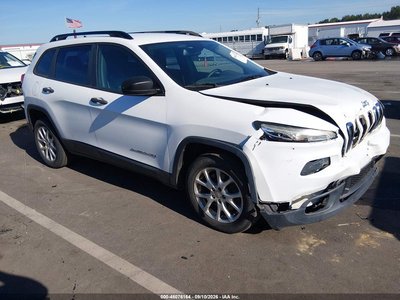 1C4PJLAB9FW****** 2015 Jeep Cherokee